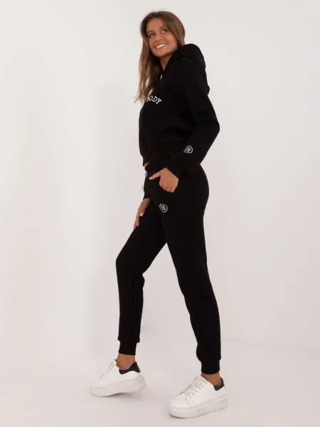 Trening Fashionhunters negru