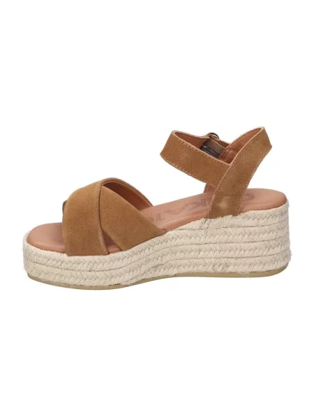 Espadrile Chika 10 smeđa