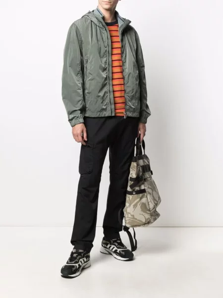 Pantaloni cargo Paul & Shark negru