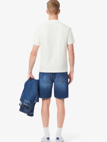 Шорти Lacoste блакитні
