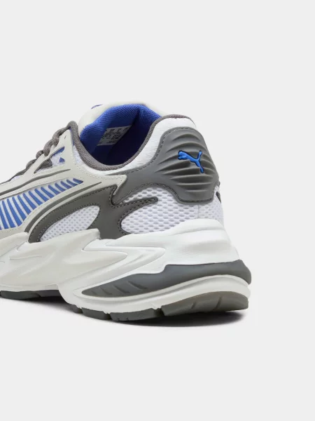 Повседневные кроссовки Puma белые