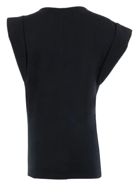Top Isabel Marant negru