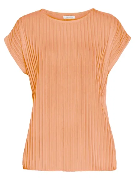 LASCANA Tricou caisă portocaliu