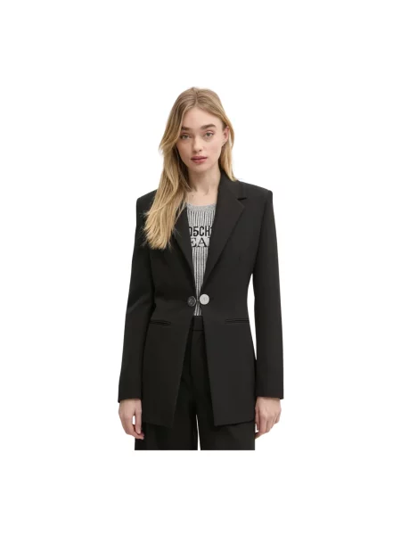 Marynarka Moschino czarna