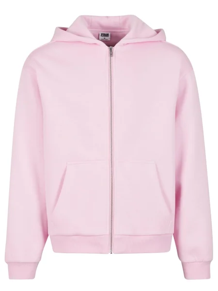 Urban Classics Jopa na svetlo roza