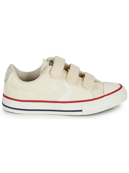 Pantofi copii Converse alb