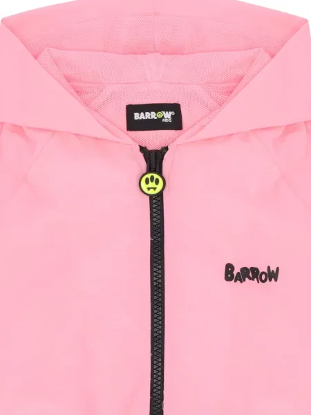 Яке Barrow розово