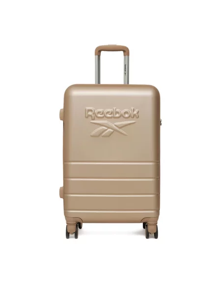 Reebok Walizka średnia beżowy