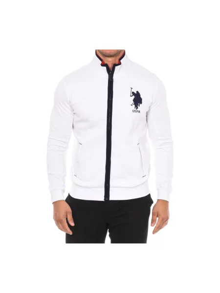 Koszulka polo U.s Polo Assn. biała