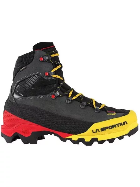 Buty trekkingowe wysokie Aequilibrium Lt Gtx czarne