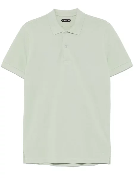 Polo Tom Ford verde
