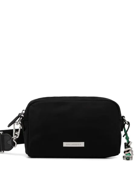 Pandantiv Karl Lagerfeld negru