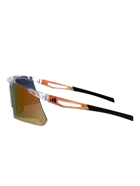 Ochelari de soare Adidas alb