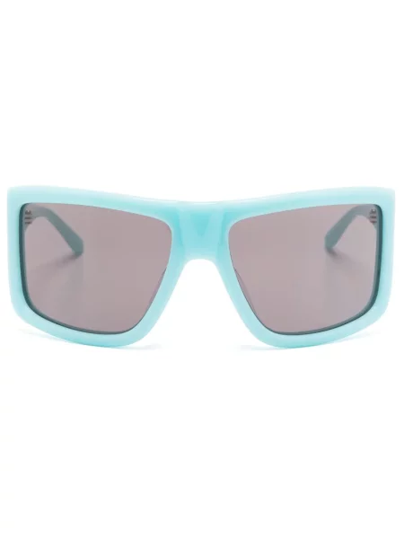 Ochelari de soare Courreges albastru