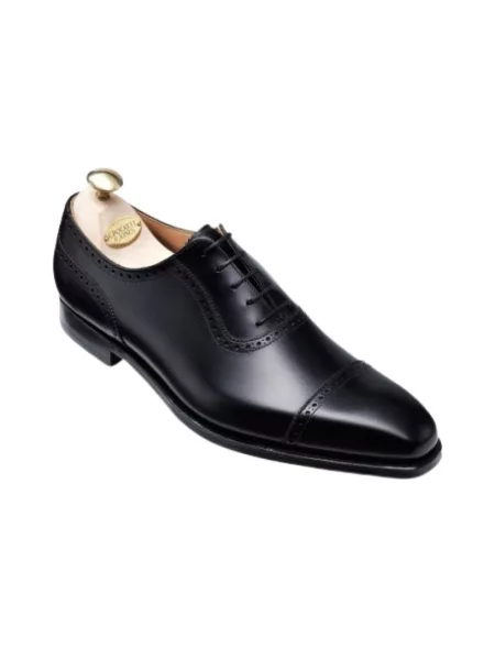 Sneakersy Crockett & Jones czarne