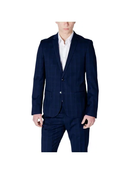 Sacou Antony Morato albastru