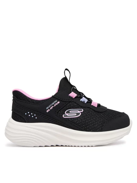 Laisvalaikio batai Skechers Bounder Pro Step One juoda