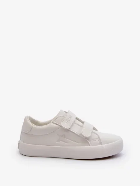 Teniși copii Big Star Shoes alb