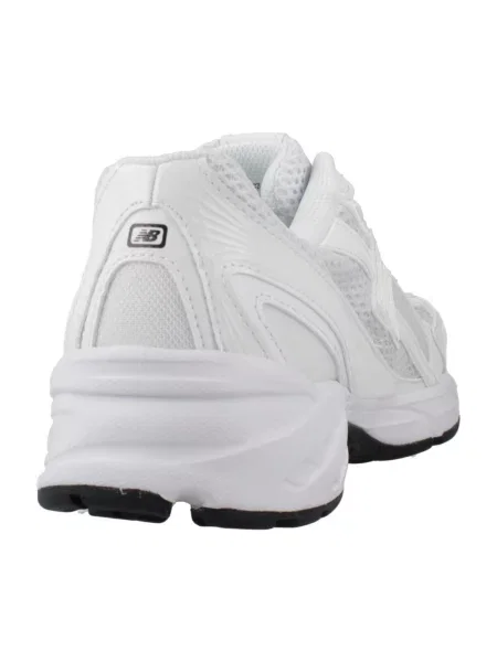 New balance Niske tenisice bijela