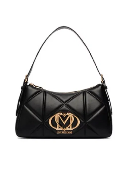 Kabelka LOVE MOSCHINO černá
