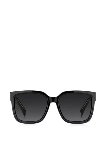 Okulary przeciwsłoneczne Tommy Hilfiger czarne