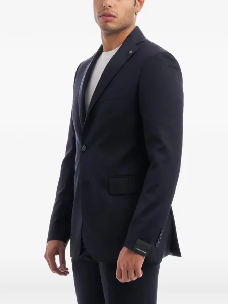 Costum Tagliatore de lână albastru