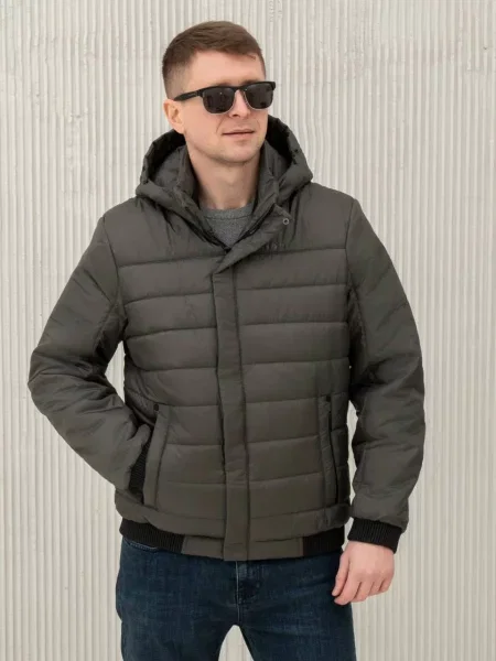 Классическая демисезонная куртка City Fashion Classic