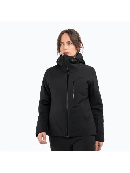 Geacă de schi pentru femei Schöffel Nollen black negru