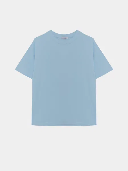 Футболка Braska блакитний