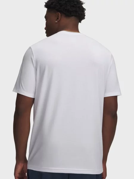 Футболка Under Armour белая