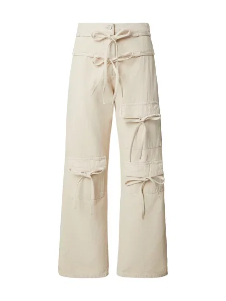 MAKARIĆ Farmer DENIM BOWS' bézs