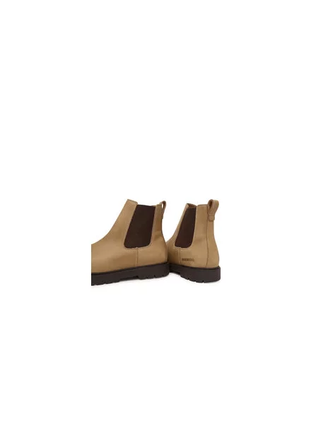 Chelsea cipele Birkenstock Highwood Slip On bež