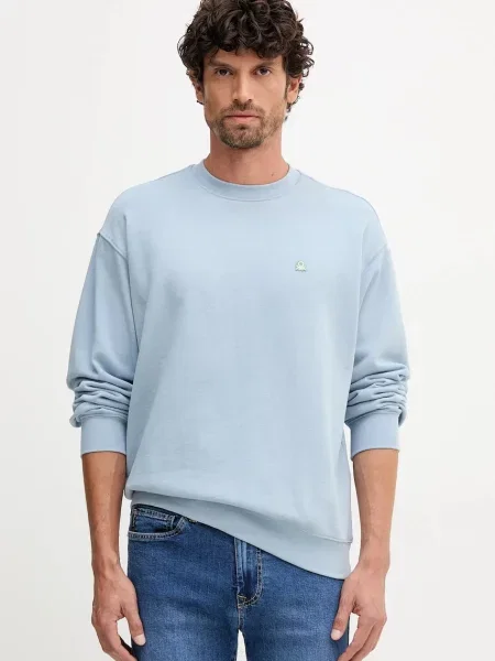Суитчър United Colors Of Benetton синьо