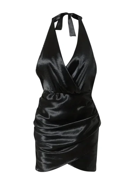 Nasty Gal Φόρεμα μαύρο