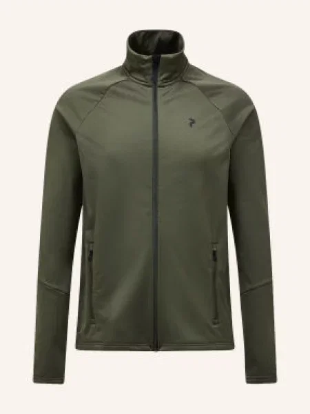 Peak Performance Bunda Midlayer – Rider Essentials khaki