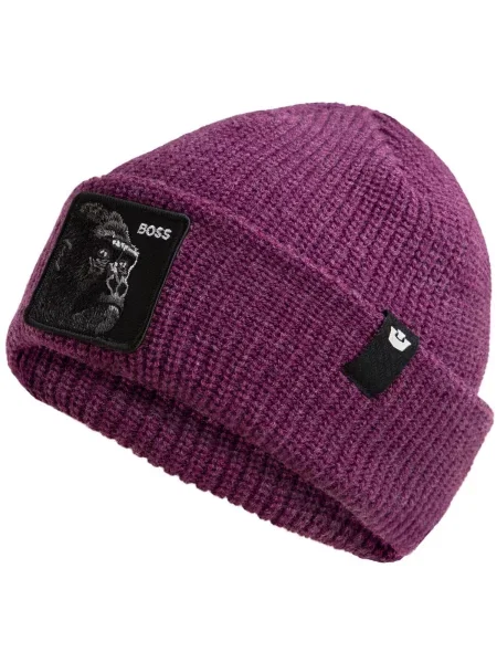 Čiapka Goorin Bros fialová
