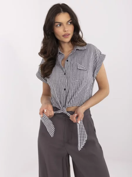 Bluzka Vinceotto biała