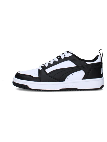 Pantofi copii Puma alb