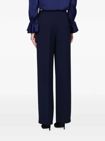 Pantaloni Hanita albastru