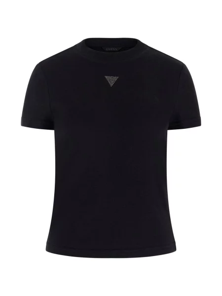 GUESS Bluză LICIA negru