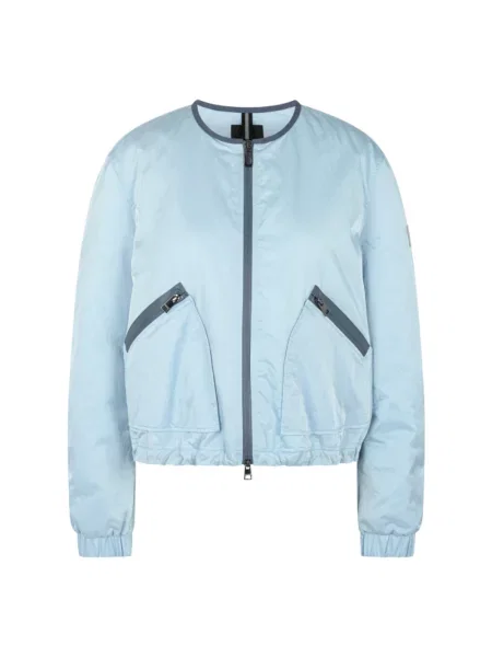 Kurtka bomber Marc Cain niebieski