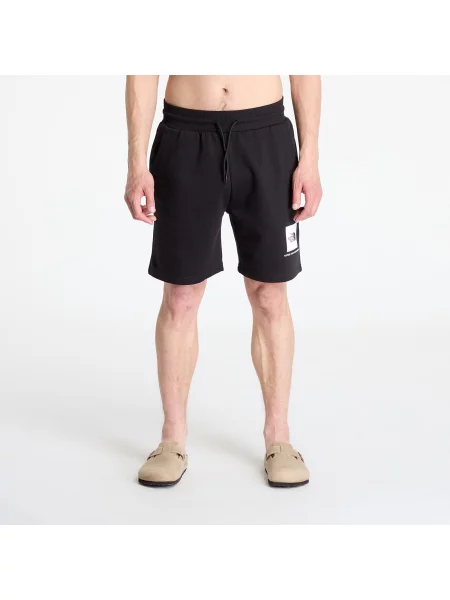 Βερμούδες The North Face M Redbox Regular Short TNF Black/ TNF White S λευκό
