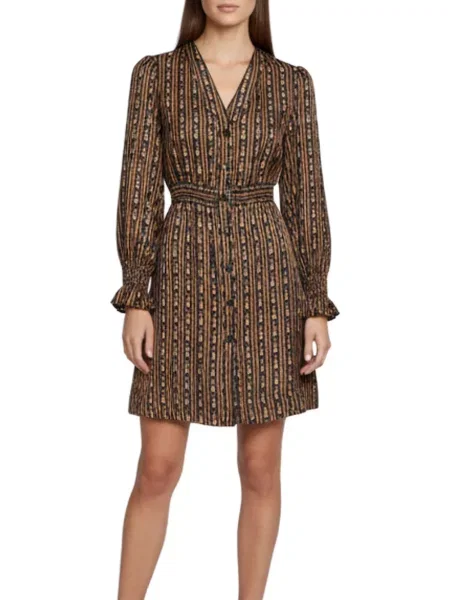 Rochie mini Sandro negru