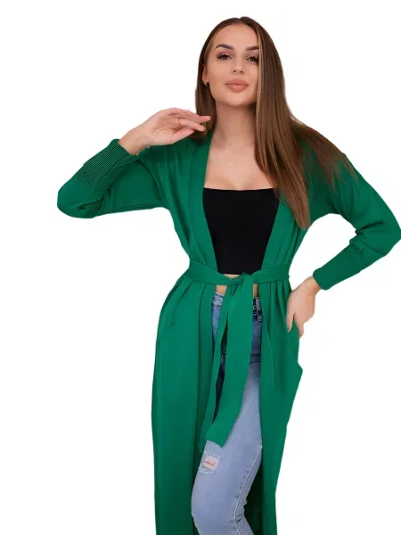 Lumera Kardigán zelená