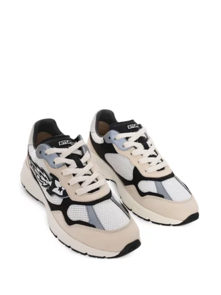 Sneakersy Enterprise Japan do biegania białe