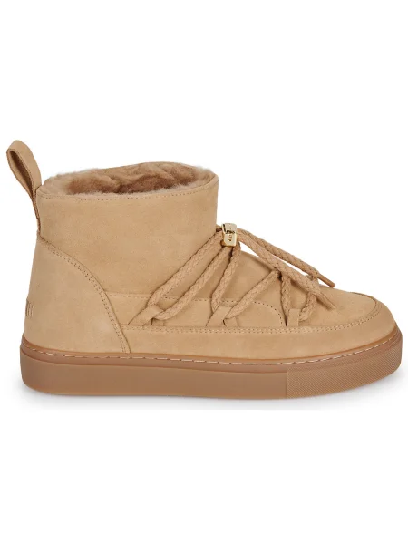 Inuikii Cizme de zăpadă Classic Low bej