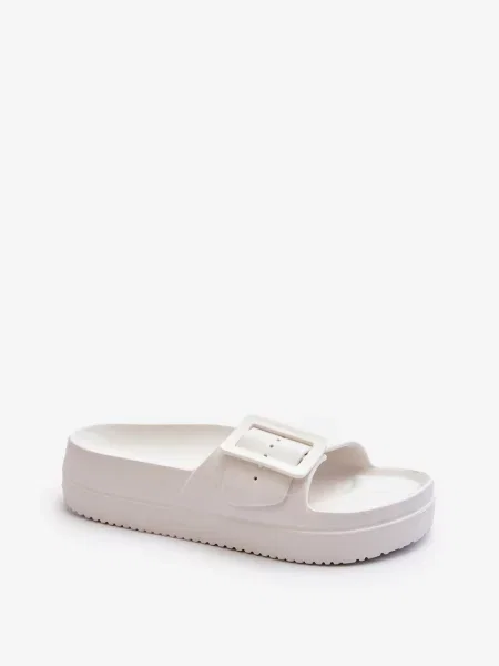 Natikači Big Star Shoes bela