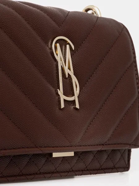 Сумочка Steve Madden коричневий