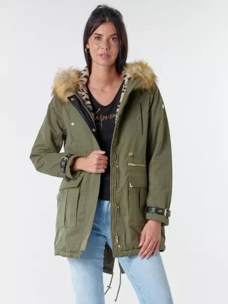 Bunda Kaporal khaki