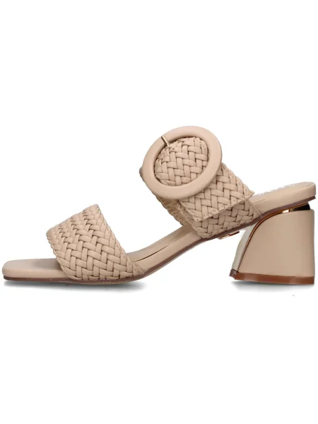 Pantofi Laura Biagiotti bej
